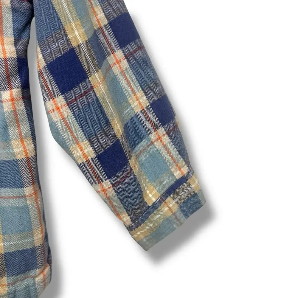Gymboree jacket flannel